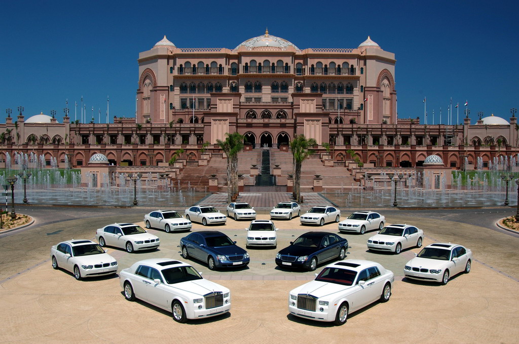 Emirates Palace 5* Emirates Palace 5*