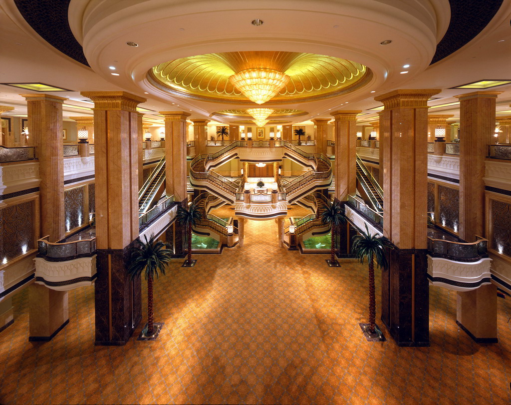Emirates Palace 5* Emirates Palace 5*