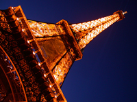 Ресторан 58 TOUR EIFFEL на Эйфелевой башне