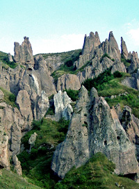 Тур Джермук-Горис