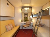 Внутренние каюты Внутренние каюты
