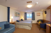 Deluxe каюта Deluxe каюта