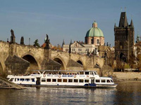 Джаз круиз по реке Влтава в Праге