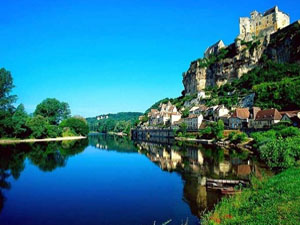 БЕЙНАК И ЛЯ РОК ГАЖАК (BEYNAC/LA ROQUE-GAGEAC)