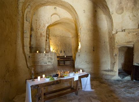 Sextantio Le Grotte della Citta