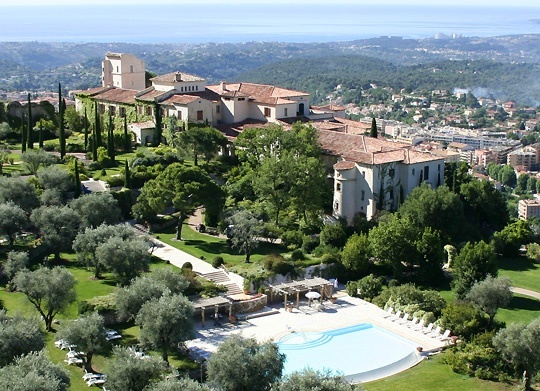 Chateau Saint-Martin & SPA