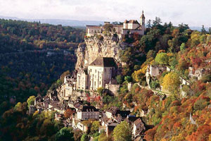 РОКАМАДУР (ROCAMADOUR)