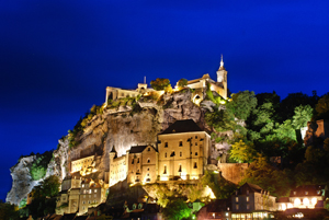 РОКАМАДУР (ROCAMADOUR)