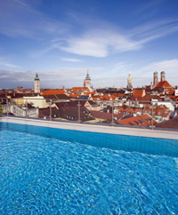 Mandarin Oriental Мюнхен