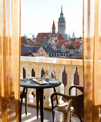 Mandarin Oriental Мюнхен