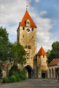 Regensburg. Бавария Regensburg. Бавария