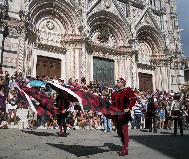 Palio di Siena Palio di Siena