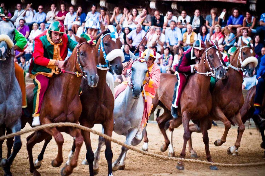 Palio di Siena Palio di Siena