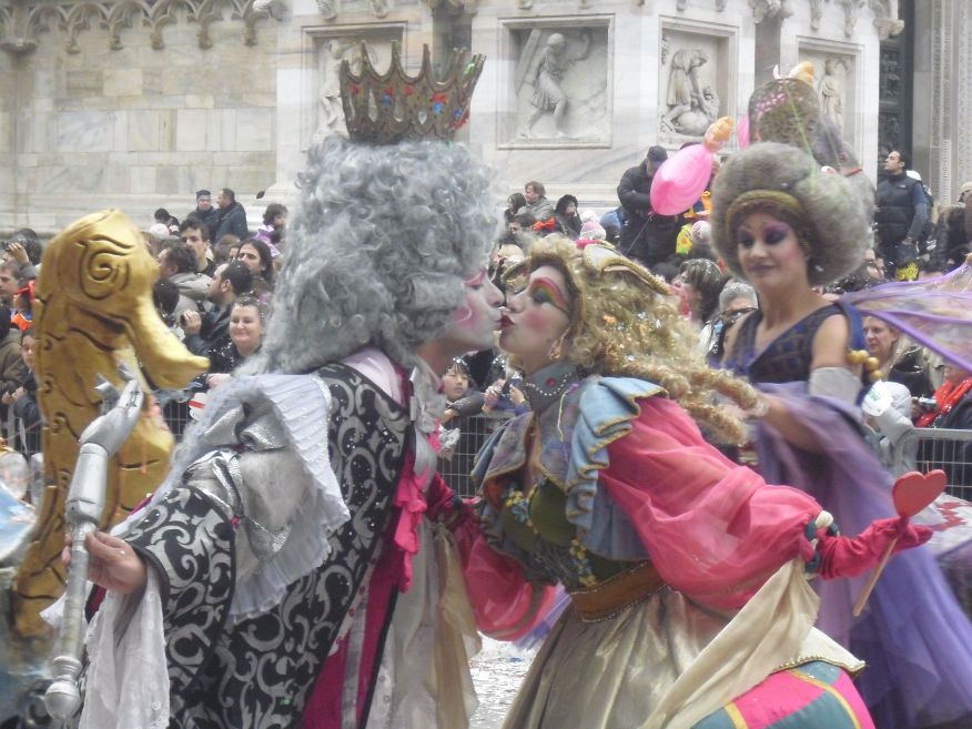 Carnevale Ambrosiano Carnevale Ambrosiano