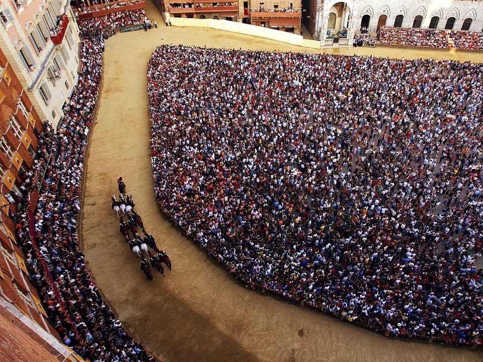 Palio di Siena Palio di Siena
