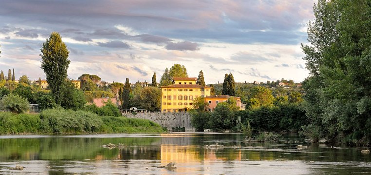 Villa la Massa Villa la Massa
