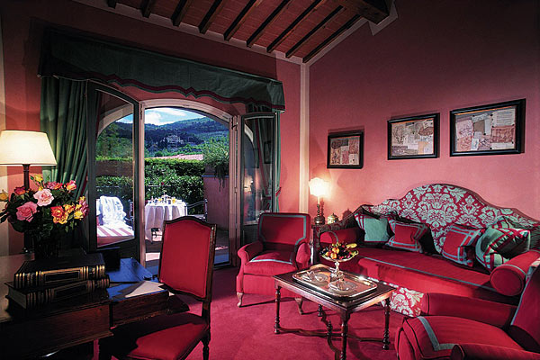 Villa la Massa Villa la Massa