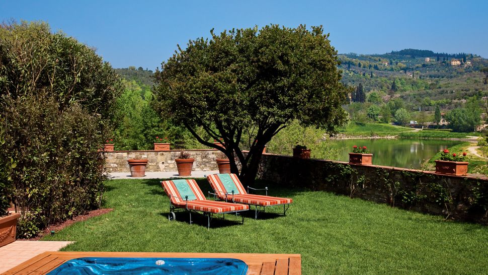 Villa la Massa Villa la Massa
