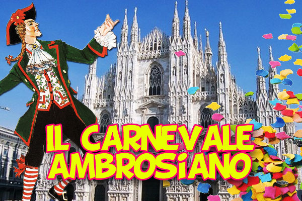 Carnevale Ambrosiano Carnevale Ambrosiano