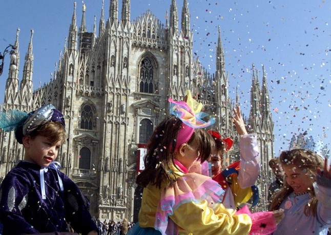 Carnevale Ambrosiano Carnevale Ambrosiano