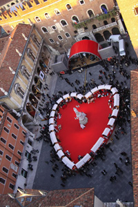 Фестиваль Verona in Love