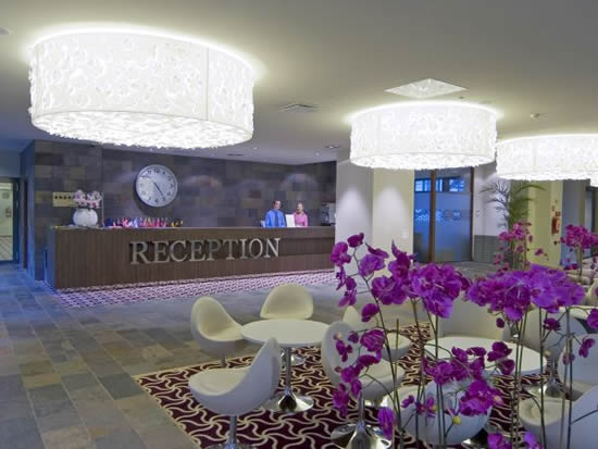 Проведите романтические выходные в Hotel Jurmala Spa и Вы получите больше чем ожидали!