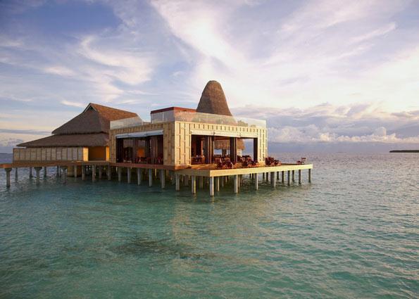 Anantara Kihavah Villas 5* deluxe Anantara Kihavah Villas 5* deluxe