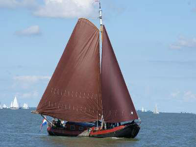 Аренда парусника в Голландии Аренда парусника в Голландии