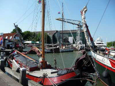 Аренда парусника в Нидерландах Аренда парусника в Нидерландах