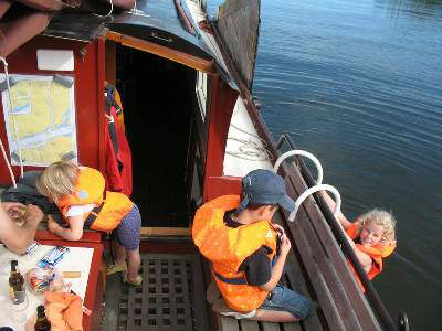 Аренда парусника на отпуск Аренда парусника на отпуск