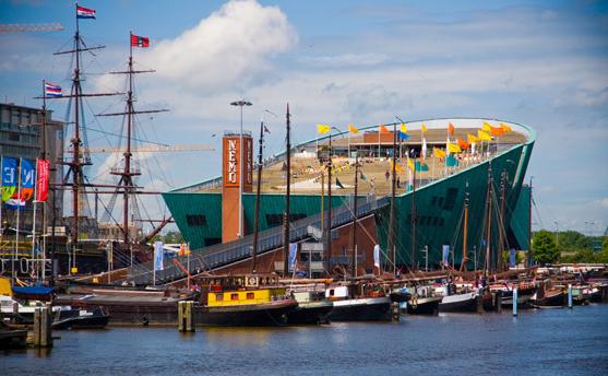 NEMO - научный музей