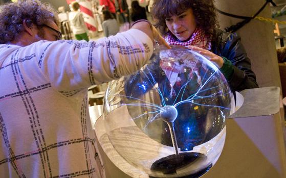 NEMO - научный музей