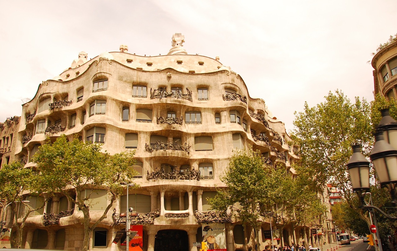 Casa Mila