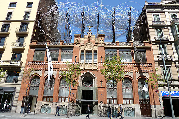 Fundaci&oacute; T&agrave;pies