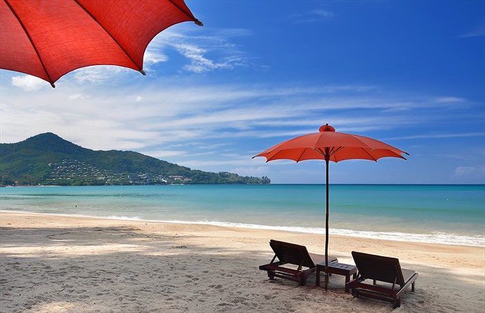 BEACH LOUNGE. Andara Phuket Resort BEACH LOUNGE. Andara Phuket Resort