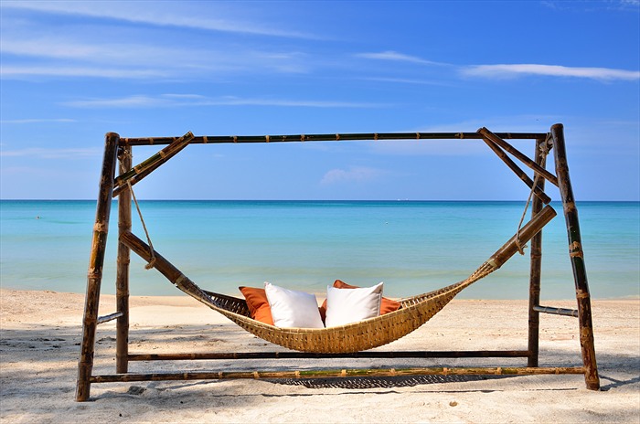 BEACH LOUNGE. Andara Phuket Resort