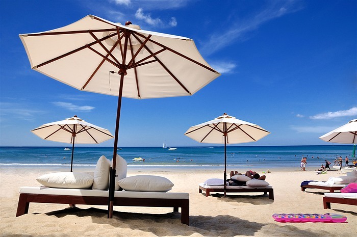 Andara Resort and Villas. BEACH CLUB Andara Resort and Villas. BEACH CLUB