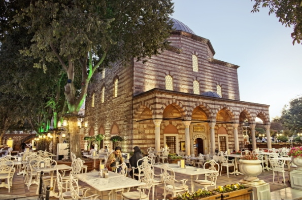 Ayasofya Hürrem Sultan Hamami